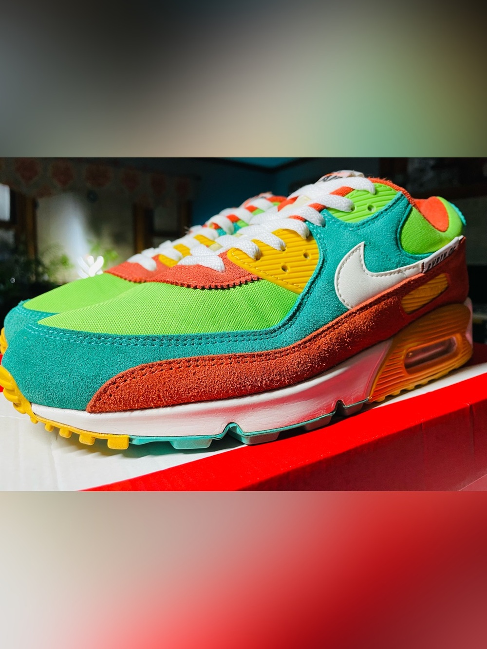 Nike Air Max 90 SE
Running Club
11.5M - Picture 4 of 14